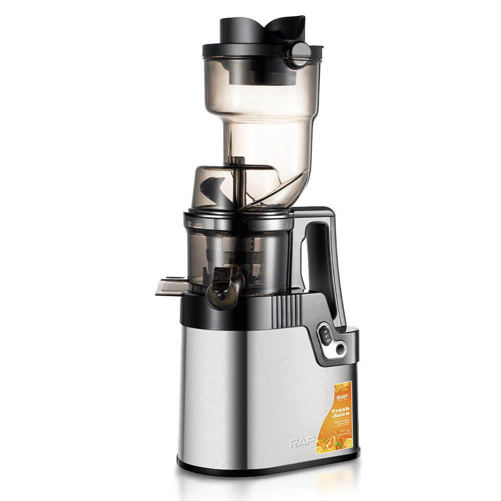 RAF European Standard Fully Automatic Fruit and Vegetable Juice Extractor Multifunctional Juice and Pulp Separator Juicer Juicer2702 - 图片 15