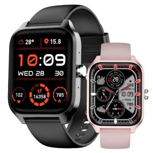 G109Smart Watch1.83inch Bluetooth call, step counting, blood oxygen, sleep monitoring, outdoor sports waterproof