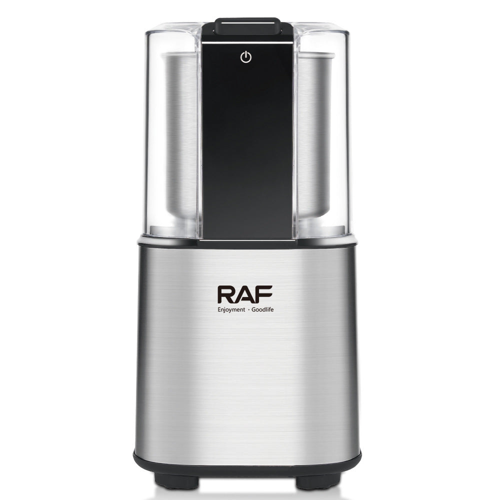 RAF Home Use Lightweight Grinding Cup Electric Coffee Grinder 2-in-1 Portable Coffee Bean Grinder R.7130 - 图片 11