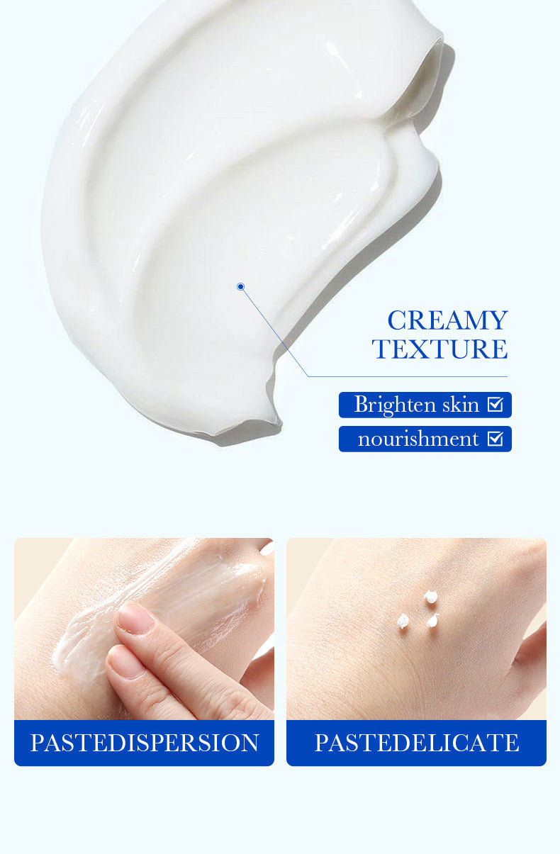 Repair cream170g SADOER Vaseline Vitamin C Hydrating and Moisturizing Face Cream Cross-Border Wholesale - 图片 15