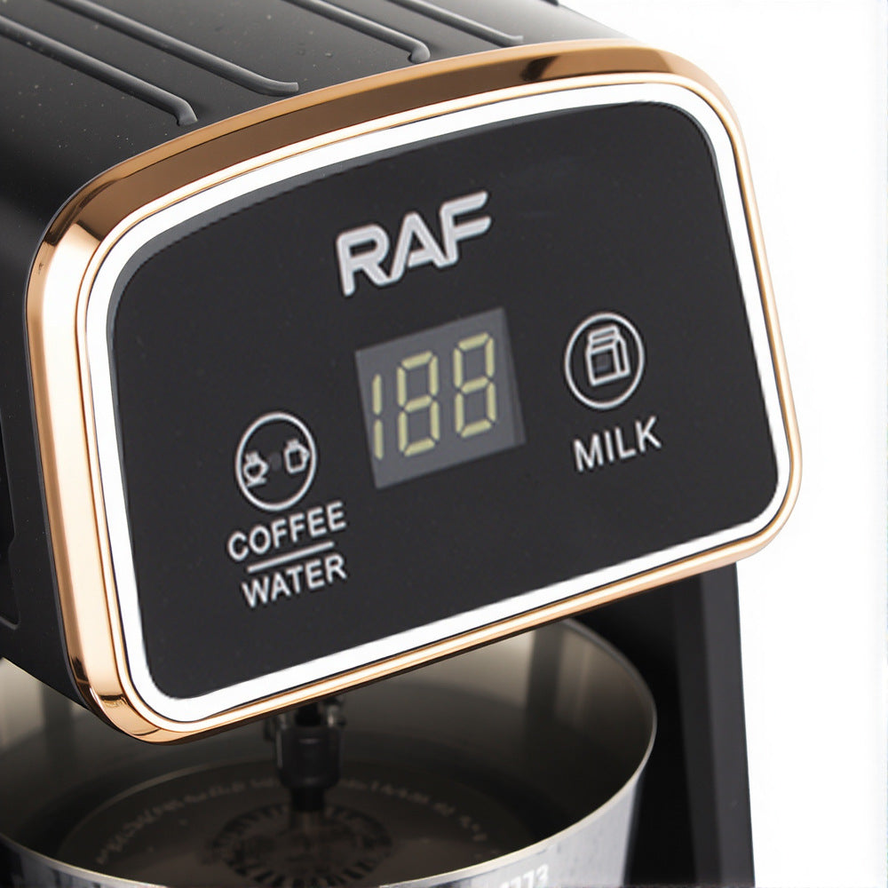 RAF Home Heating Stainless Steel New Turkish Coffee Pot Portable Office Coffee and Tea Maker R156 - 图片 16