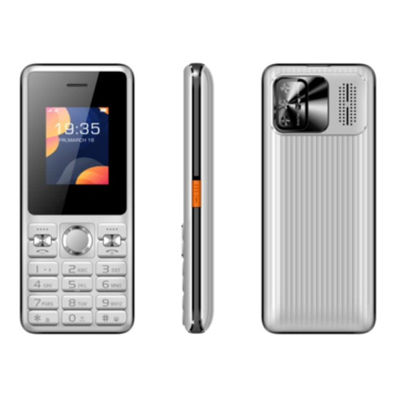 5092 Dual Card GSM 2G Straight board student elderly phone with buttons, camera, and long standby time - 图片 5