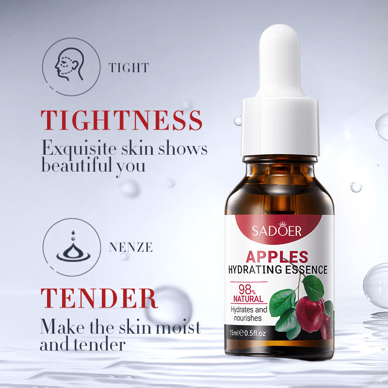 Fruit Essence15ml Apple Plant Moisturizing and Hydrating Export Manufacturer Wholesale - 图片 3