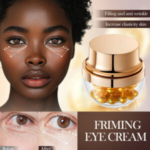 Retinol Anti-Wrinkle Eye Cream35g SADOER Moisturizing, hydrating, and firming cream cross-border foreign trade wholesale