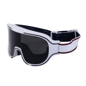 Fashion Large Frame Integrated Sunglasses for Women Trendy Sports Outdoor Cycling Windproof Coldproof Anti-fog Ski Goggles for Men
