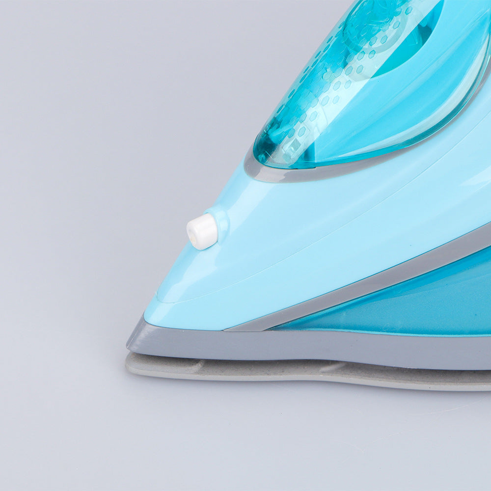 European style new model high-power wireless iron for home use Portable rechargeable steam iron with base HG-1111 - 图片 11