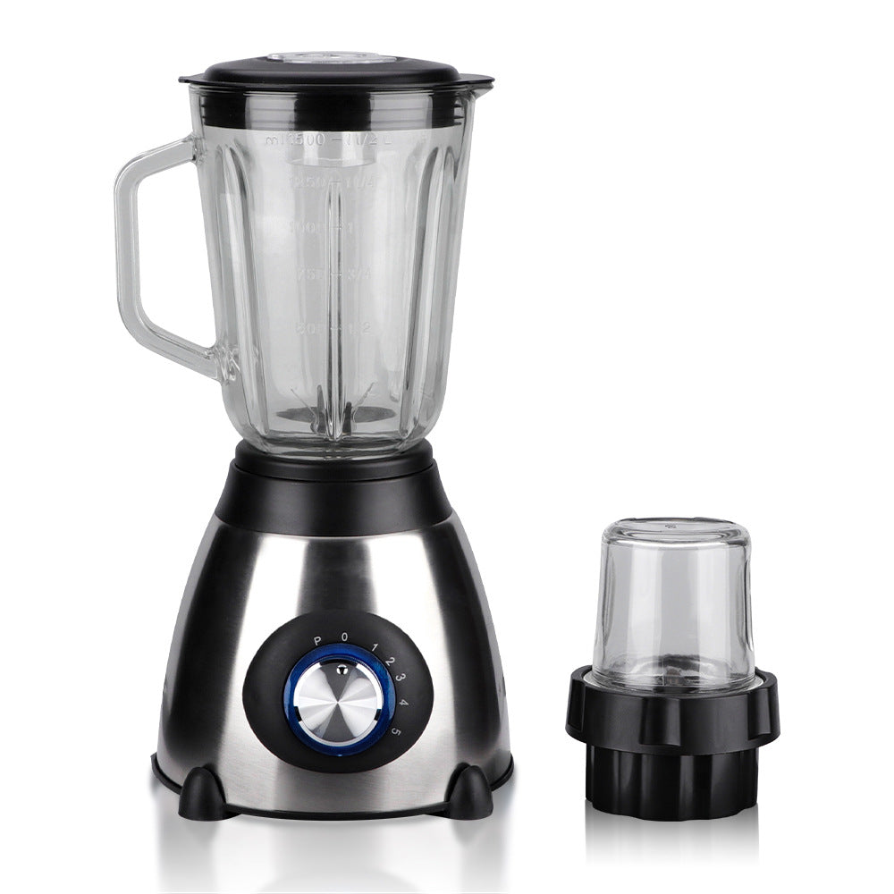 European Standard Smoothie Blender1.5L Household Juice Blender Meat Grinder Electric Soybean Milk Maker Blender Grinder - 图片 5