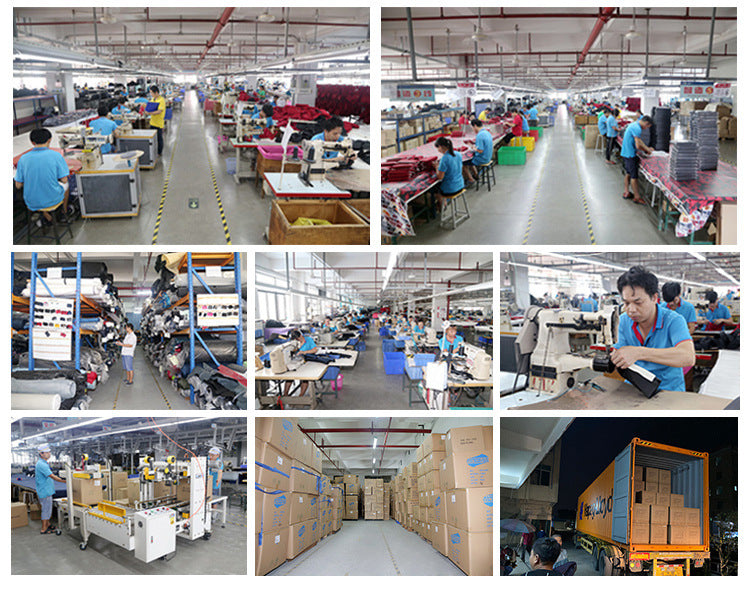 Trolley Travel Bag Business Boarding Bag Large Capacity Waterproof Oxford Cloth Multifunctional Handheld Wheeled Travel Bag - 图片 49