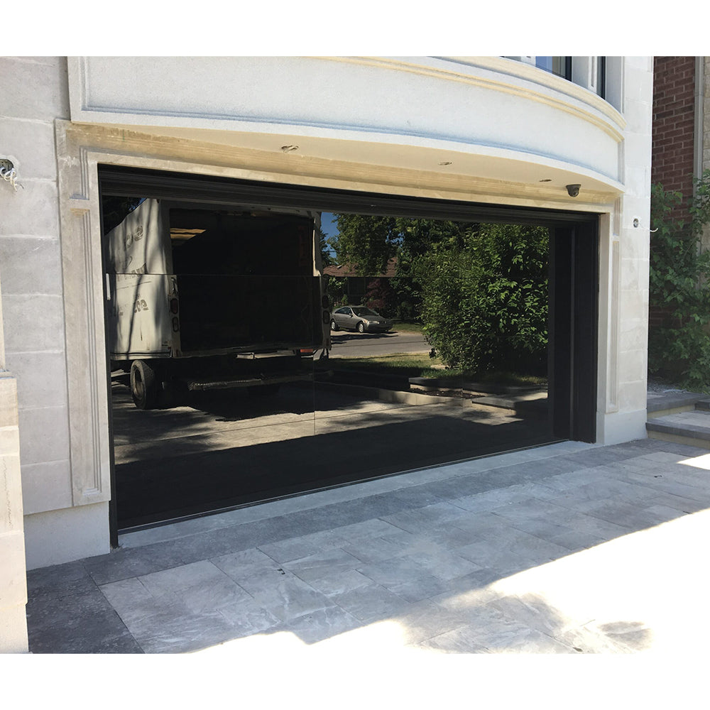 Portes De Garage Automatic Door Closer Garage Doors windows - 图片 4