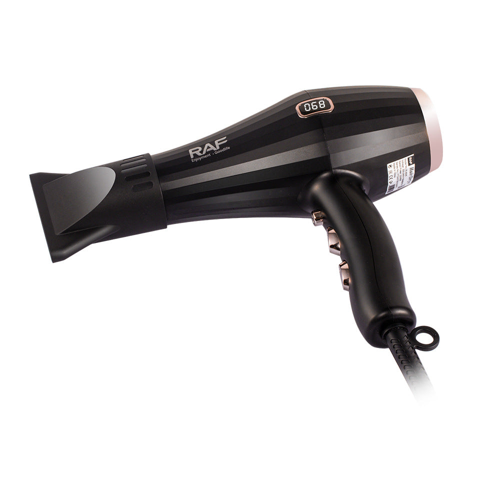 RAF European Standard2200W Hot and Cold Air Hair Dryer High Power Household Hotel Hair Dryer Electric Hair Dryer4506 - 图片 18