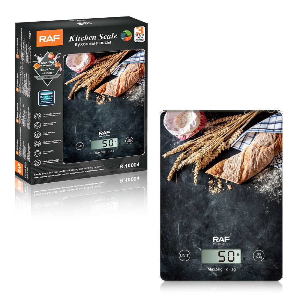 RA Body Fat Scale Home Use Body Scale Wholesale Weight Scale Body Fat Scale Rechargeable Smart Electronic Scale Weight Scale - 图片 9