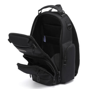 Trendy Men's Chest Bag Crossbody Bag Lightweight Multifunctional Waterproof Travel Portable Sling Bag Casual Men's Bag High-end Feel