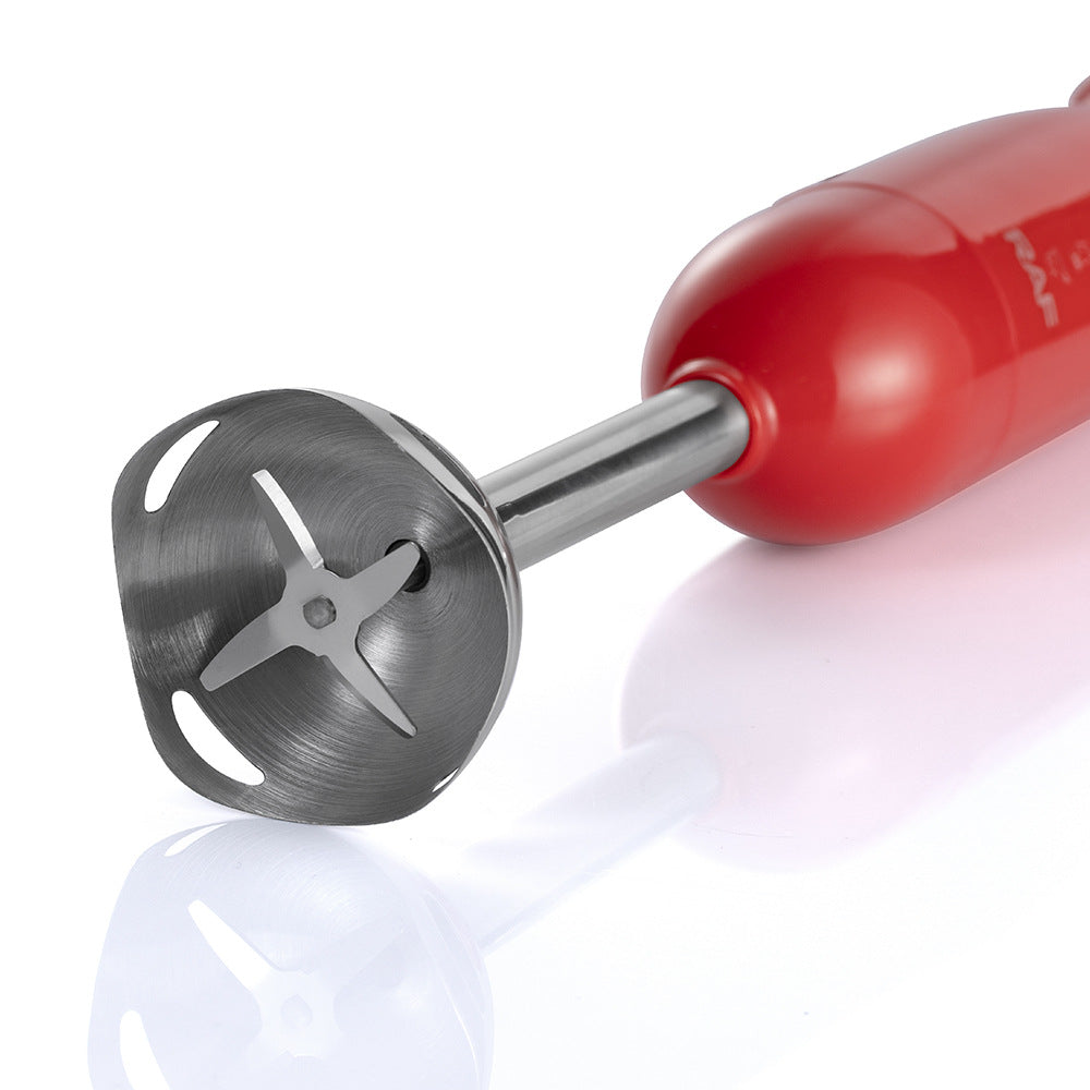 RAF EU Standard Portable Household Electric Stainless Steel Cooking Stick Blender Food Mixer Handheld329 - 图片 17