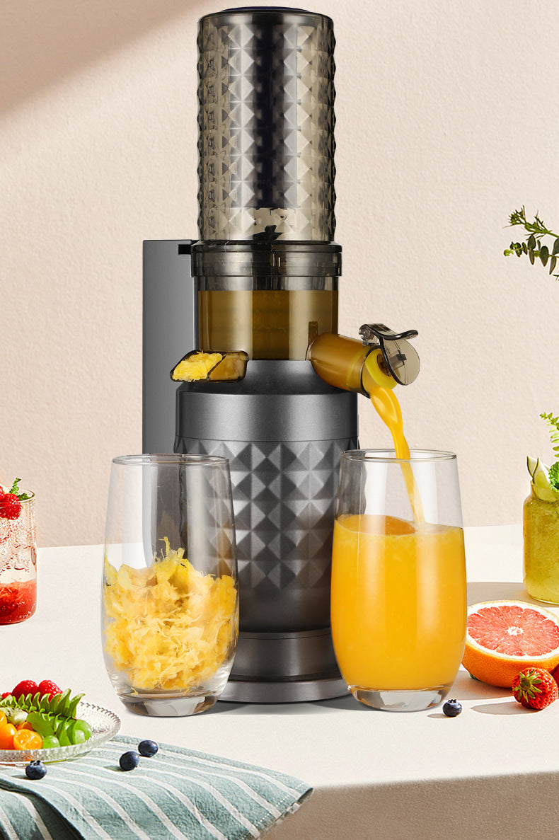 Customized Processing Original Juice Machine Pulp Juice Separation Small Household Blender Silent Fully Automatic Fresh Juice Machine Multi-Functional - 图片 11