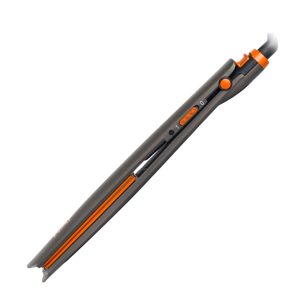 Hair Straightening Iron Portable Hair Curler for Dormitory and Home Use, Fluffy and Easy to Carry, Multifunctional Curling Iron - 图片 18