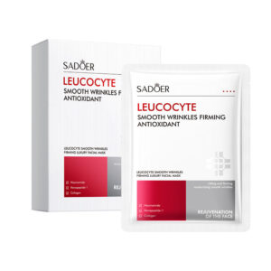 Luxurious Firming and Wrinkle-Reducing Mask SADOER Hydrating and Moisturizing Face Mask Cross-Border Wholesale