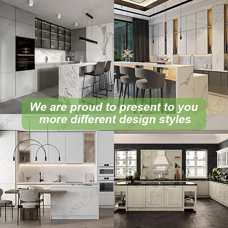 European Style Antique Customized Antiqu Marble PVC Luxury Bathroom Vanity With Double Wash Hand Basin - 图片 4