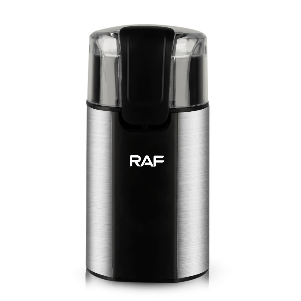 RAF European Standard Export Lightweight Coffee Grinder Household Fully Automatic Coffee Bean Grinder Dry Grinder - 图片 3