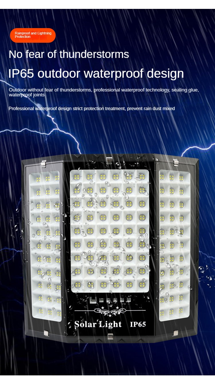 Wholesale Backyard Wide Factory Workshop Searchlight Outdoor Lighting Floodlight - 图片 18
