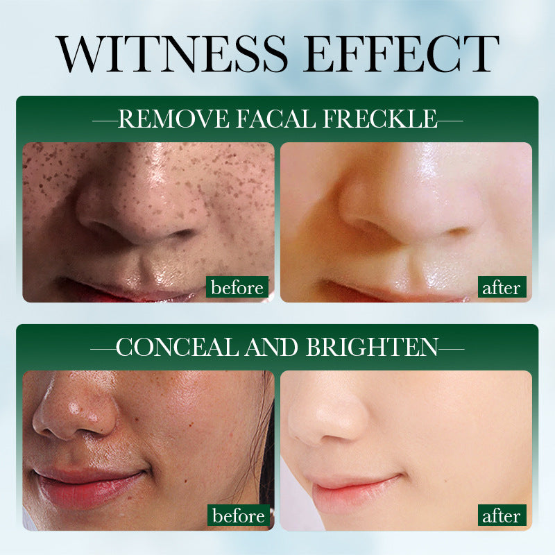 Makeup SADOER Licorice VC No Makeup Cream Whitening and Brightening Concealer Cream Cross-Border Wholesale - 图片 5