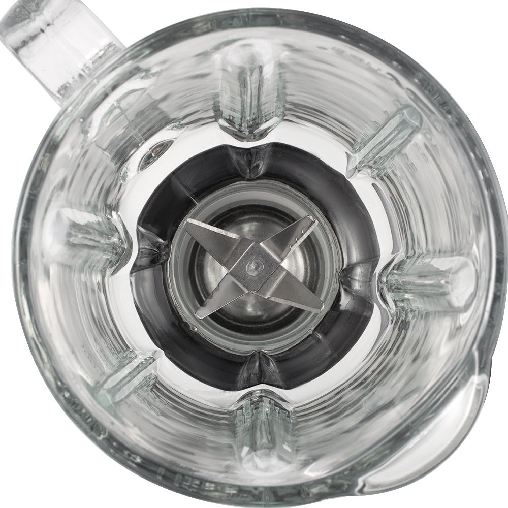 European Standard Smoothie Blender1.5L Electric Soy Milk Maker Blender Grinder Household Juice Processor Meat Grinder - 图片 18