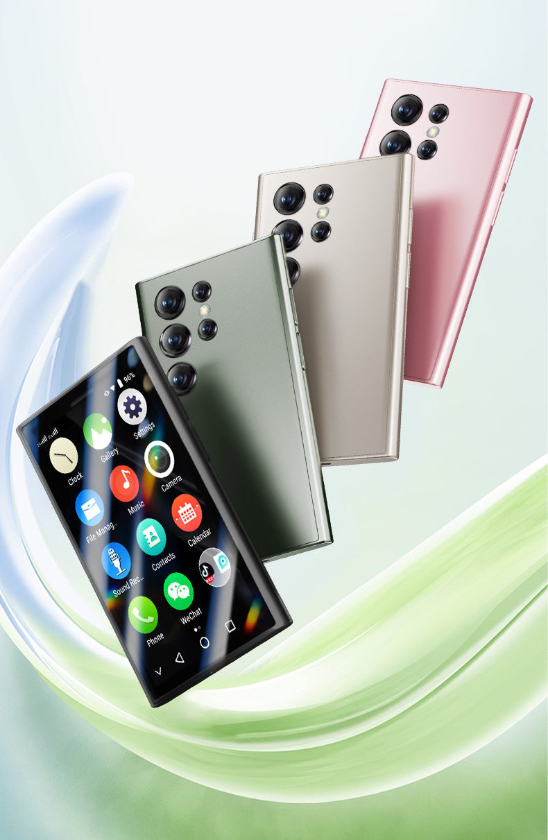 XS24pro Mini Mobile Phone3.0Inch Android Quad-Core Backup Ultra-Small Pocket Traditional Chinese Foreign Language - 图片 7