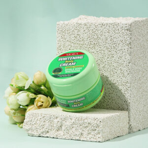 Wanzi Flower Fragrance Face Cream whiteningcream Hydrating Moisturizing Cream Skincare