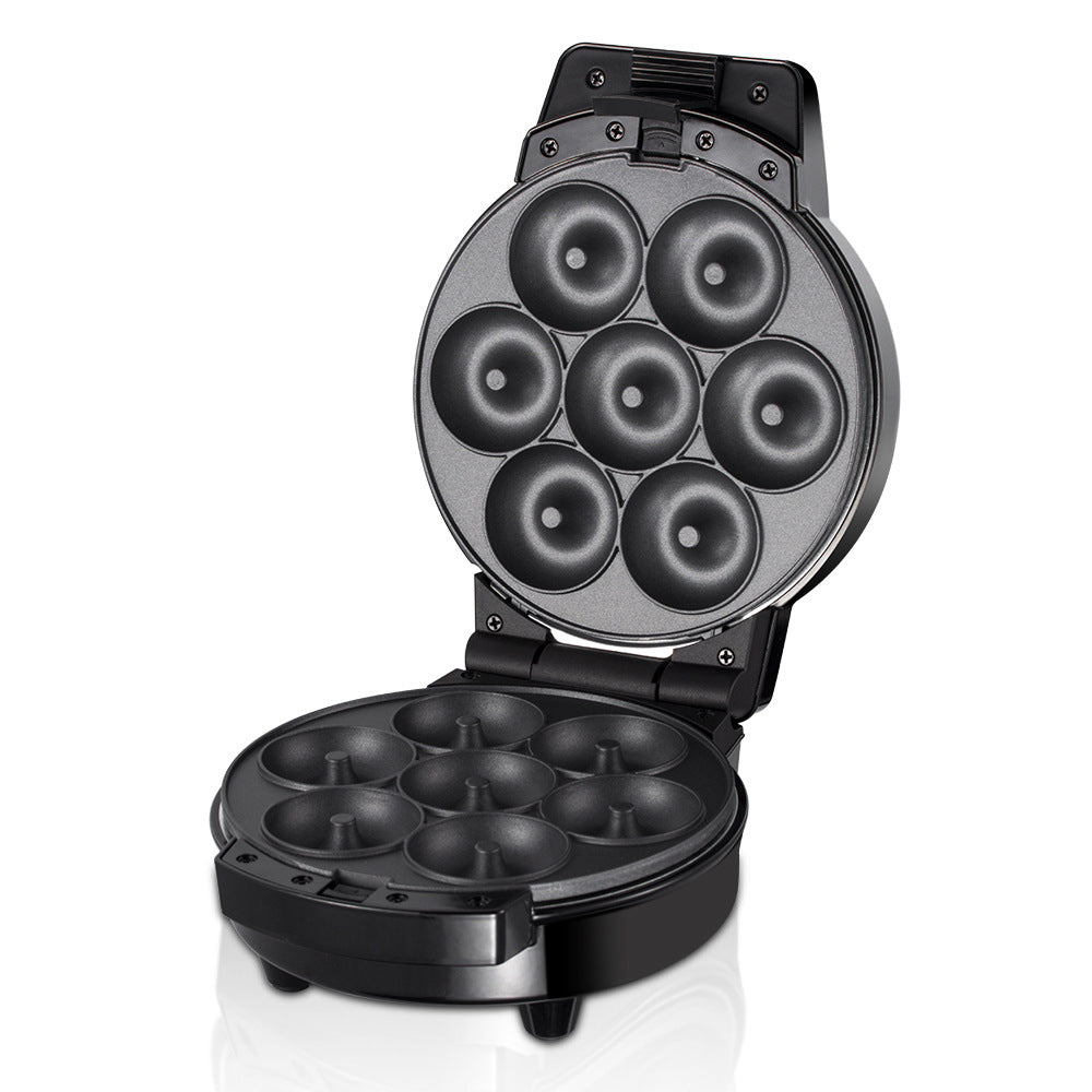 RAF European and American Household Breakfast Machine Waffle Maker Fully Automatic Mini Double-Sided Heating Electric Griddle Light Food Machine - 图片 14