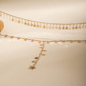 Geometric Star Tassel Chain Necklace Versatile Metal Style Sexy Multi-layer Stacking Y Type Necklace