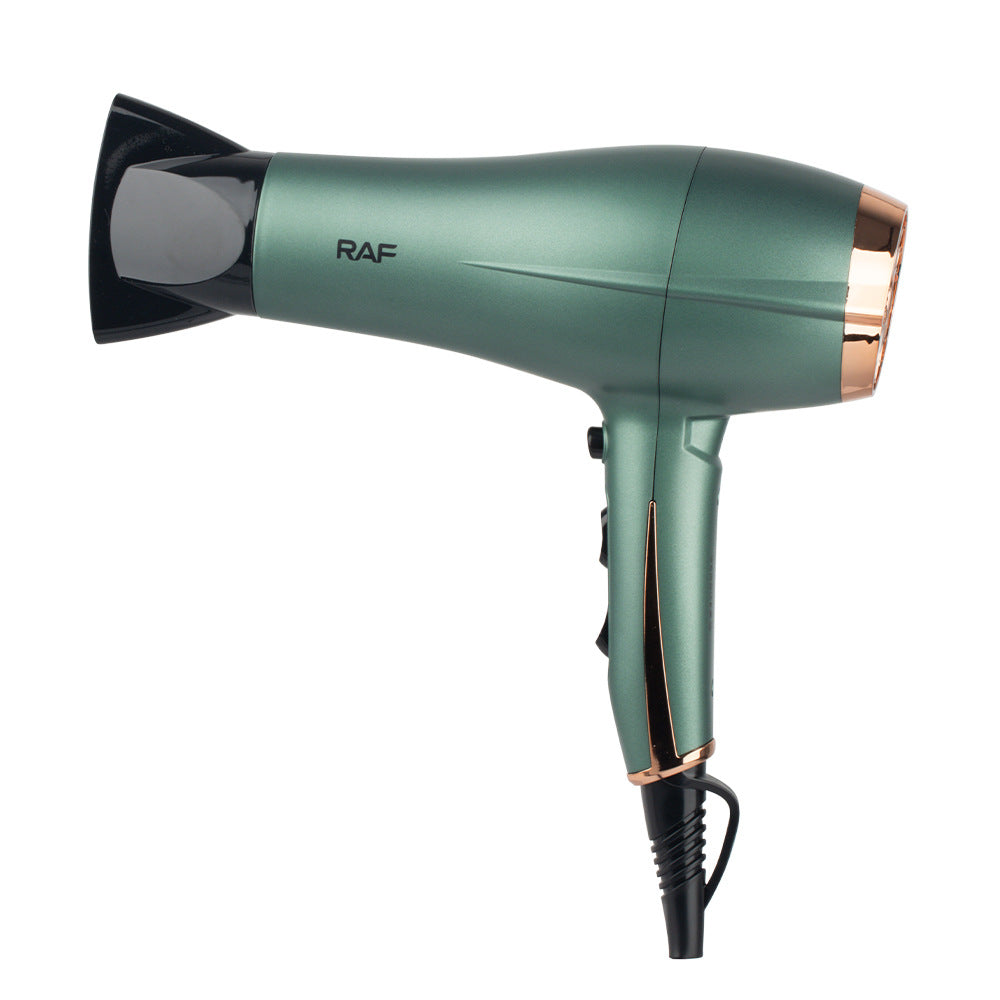 Hair Dryer2200W Hot and Cold Air Hair Dryer High Power Household Hotel Hair Dryer Hair Salon Hair Dryer - 图片 18
