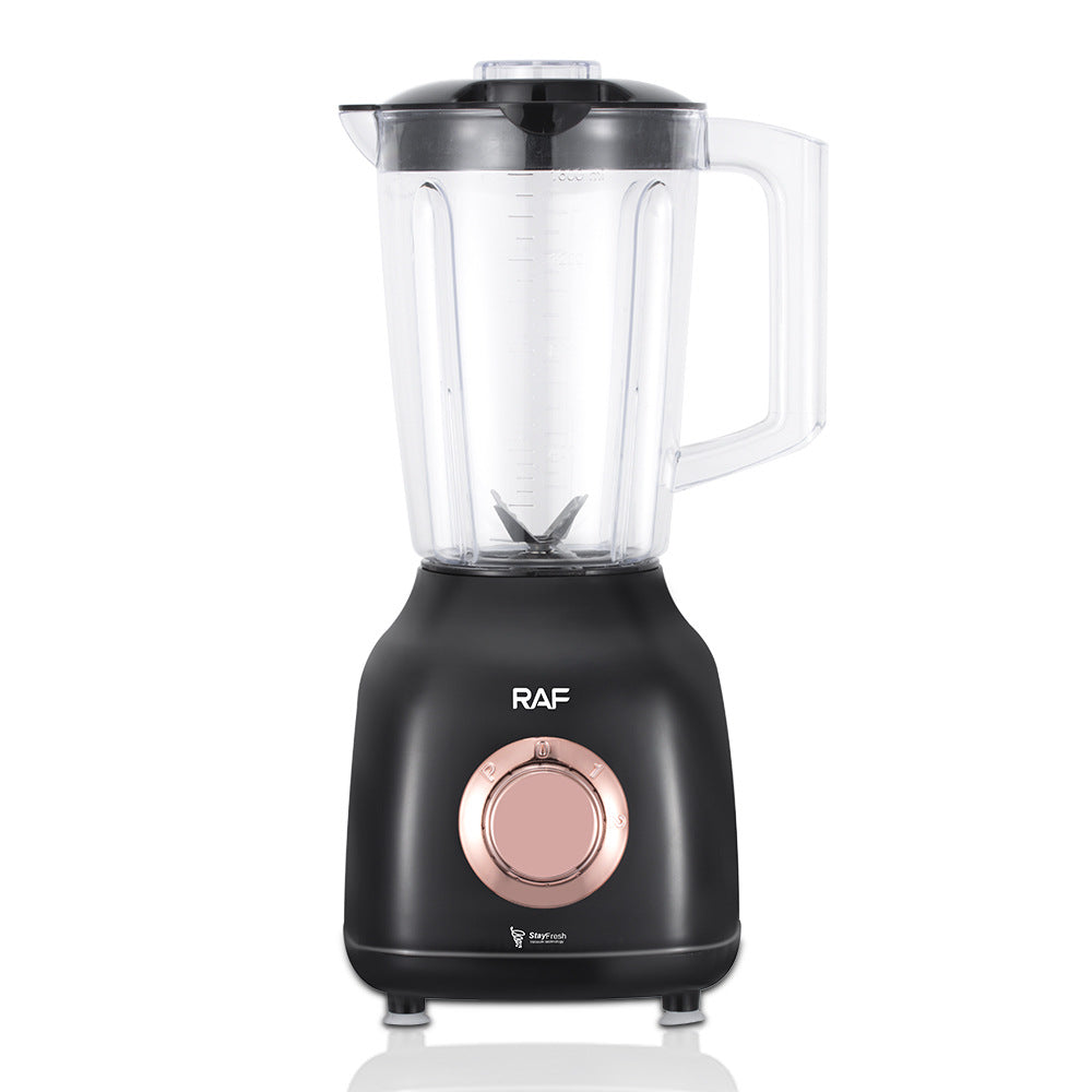 RAF EU Standard Juicer Household Juice Multi-Functional Soy Milk Maker Original Juice Machine Cooking Machine Bean Grinder Grinder - 图片 15
