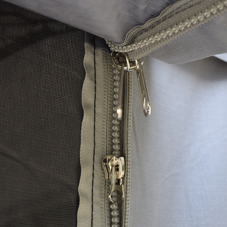 FRP Automatic Hard Shell Car Roof Top Tent SUV Waterproof Outdoor Camping Lightweight Quick Open for Self-Driving Tours - 图片 67