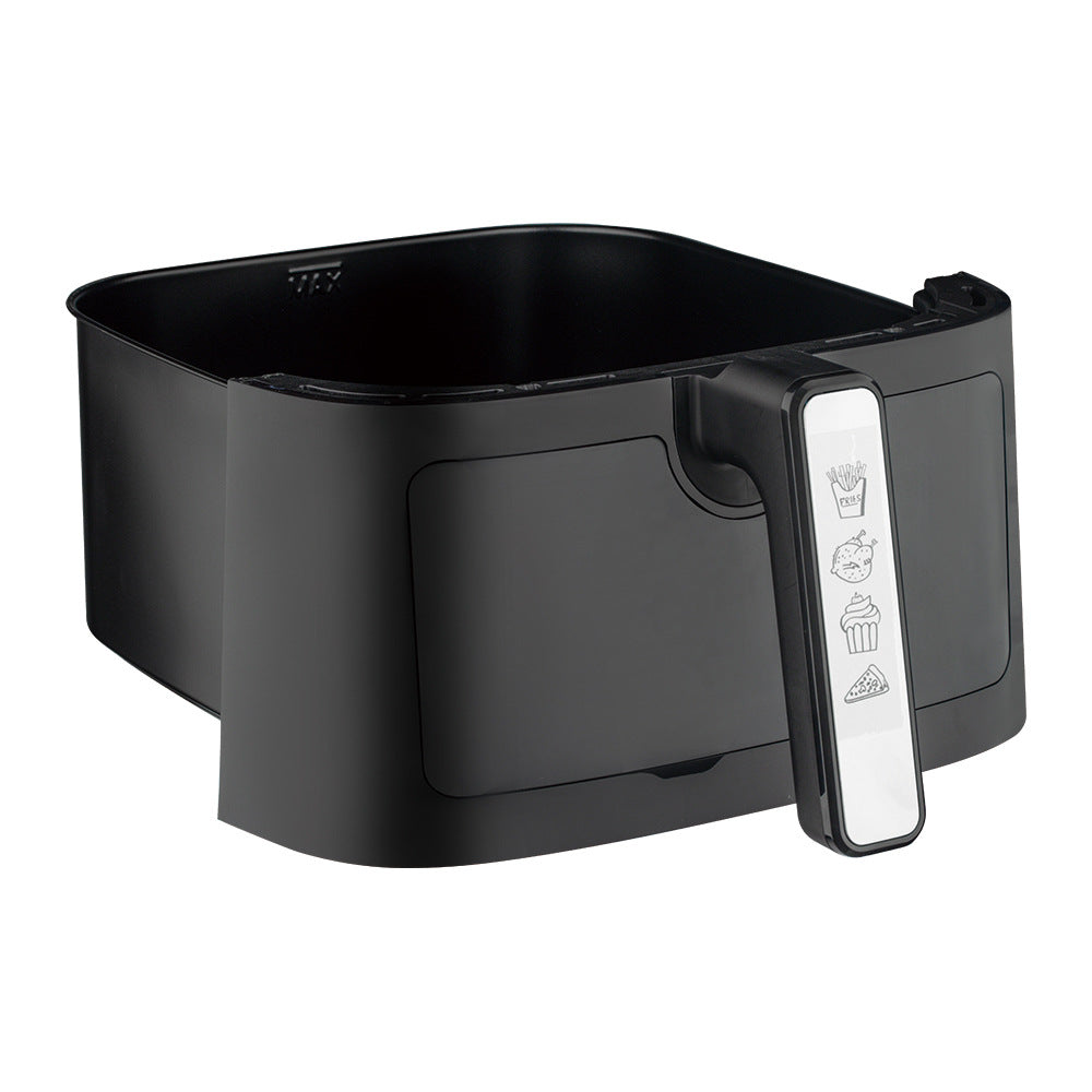 RAF European Standard Large Capacity Air Fryer8L Multifunctional Household Electric Deep Fryer with Visual Intelligent Touchscreen and Oil-Free - 图片 17