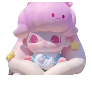 Inflatable Santa Claus Climbing Wall Doll Heart Flower Hot Air Balloon Store Opening Decoration Large Size