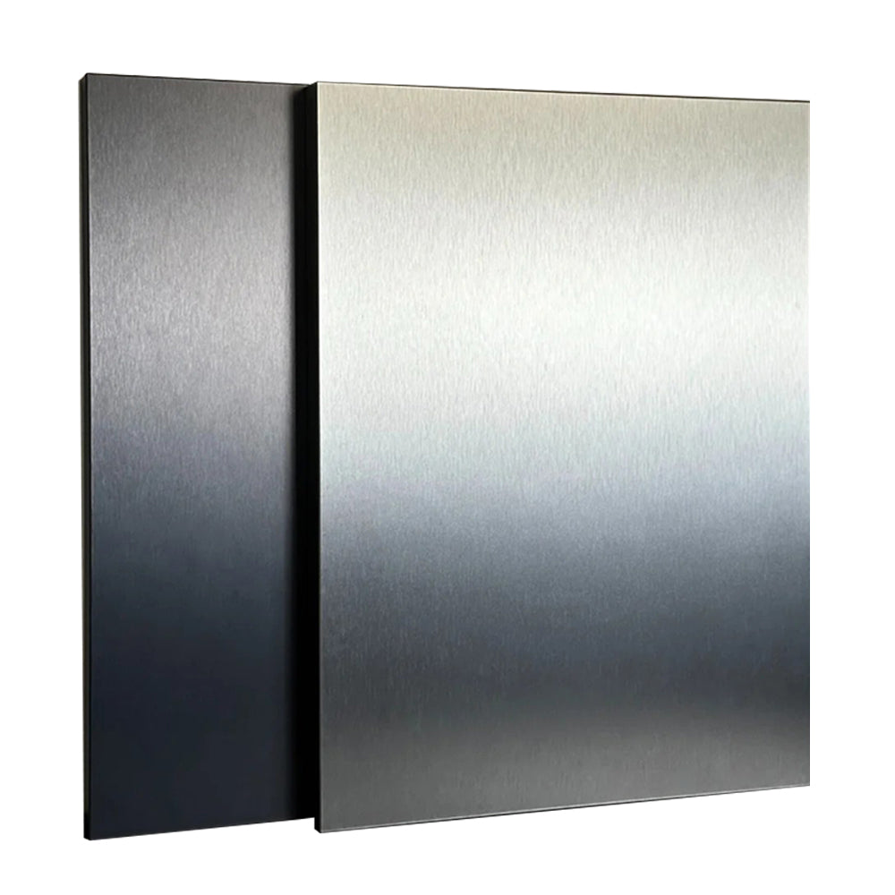 12mm PVC Coated Calcium Silicate Board for Exterior Interior A1 Fireproof Durable Ceiling Wall Panel for Decorative Partition - 图片 5