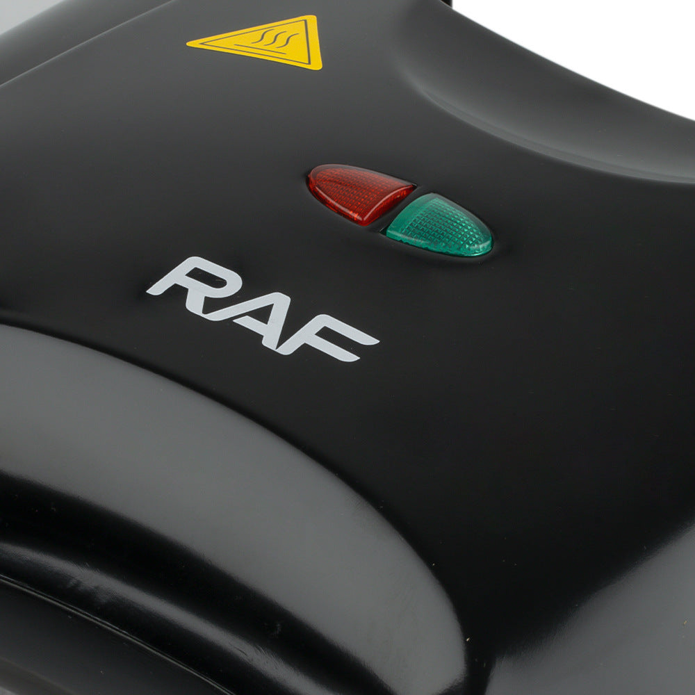 RAF European Standard Sandwich Maker Breakfast Machine Waffle Maker Toaster Multifunctional Light Food Machine Breakfast Machine - 图片 30