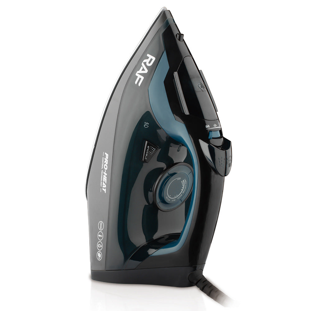 RAF European Standard Steam Iron Portable Ironing Machine Three-speed temperature-adjustable pressure-type high-power electric iron - 图片 17