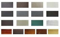 Good Sliding Ability of Sliding Doors Customize for Different Needs Excellent Appearance and Prices - 图片 6