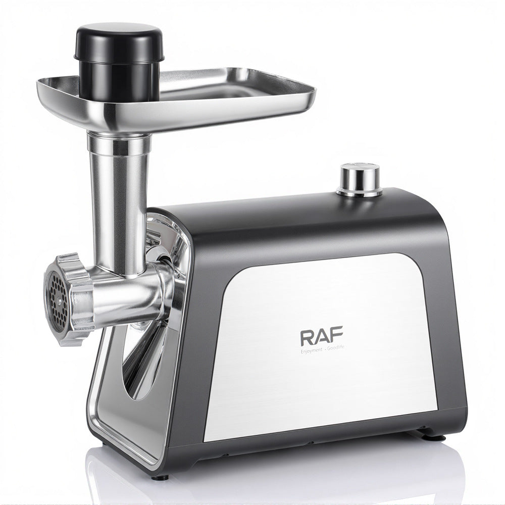 RAF European Standard 450w Household Small Meat Grinder Blender Sausage Stuffer Meat Grinder R.3406 - 图片 10