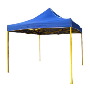 Waterproof Drainage Four-Corner Tent Outdoor Folding Four-Leg Umbrella Stall Rain Cover Heavy Rain Anti-Collapse Parking Shed Sunshade
