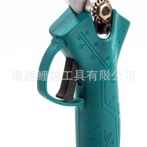 Wholesale Large Capacity Lithium Battery Pruning Shears Garden Sanitation Trimming Electric Scissors Lithium Battery Garden Electric Scissors Set