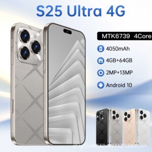 S25ULtra  Smartphone7.3Large Screen Android16+1T Factory Price for Mobile Phones(Explosive