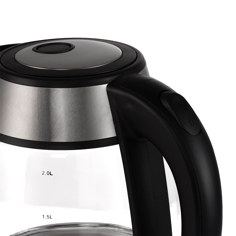 RAF European Standard Glass Electric Kettle Household Electric Kettle Automatic Power-off Kettle Health Kettle Wholesale R7884 - 图片 19