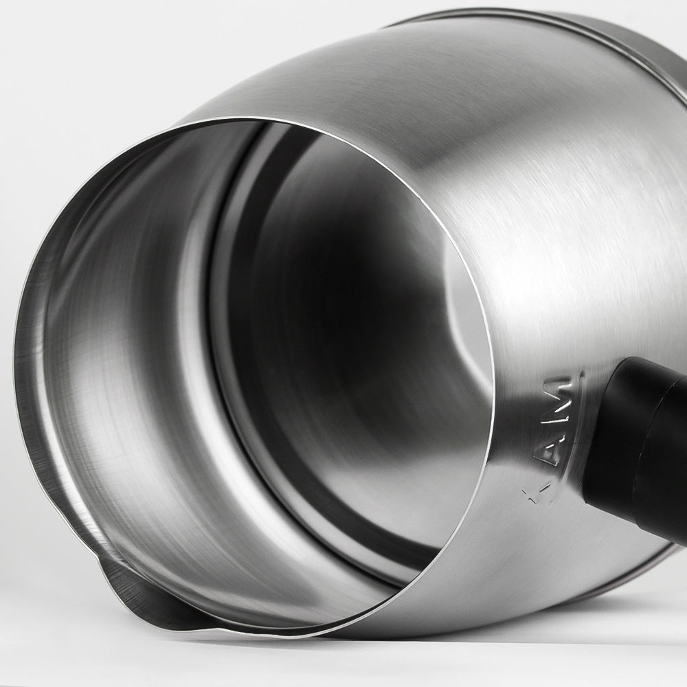 RAF European Standard Turkish Coffee Pot with Handle Stainless Steel Electric Coffee Maker Hot Water Kettle500ml - 图片 14