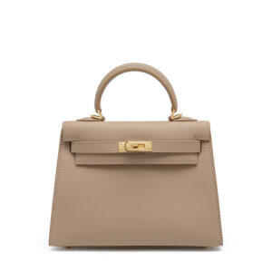 European and American Light Luxury Kelly Bag for Women, Niche Versatile Shoulder Fashion Women's Bag, Trendy Large Capacity Handbag and Crossbody Bag for Women