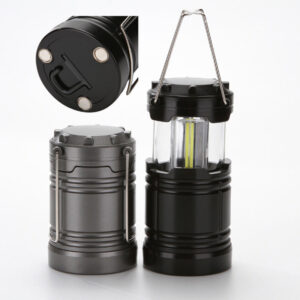 New model with magnetic hook at the end COB Tent Light Multifunctional Camping Light Camping Light Emergency Horse Lantern