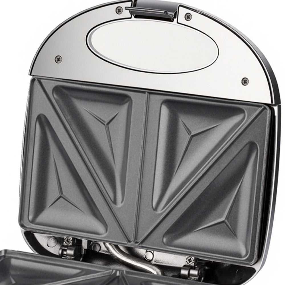 RAF European Standard Bread Baking Electric Griddle Sandwich Waffle Strip Household Portable Toaster R.257 - 图片 34