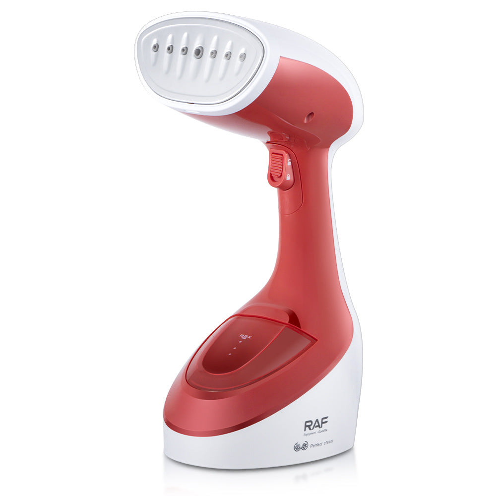 RAF EU Standard Handheld Electric Iron Steam Small Household Garment Steamer Mini Ironing Machine Garment Steamer Iron - 图片 12