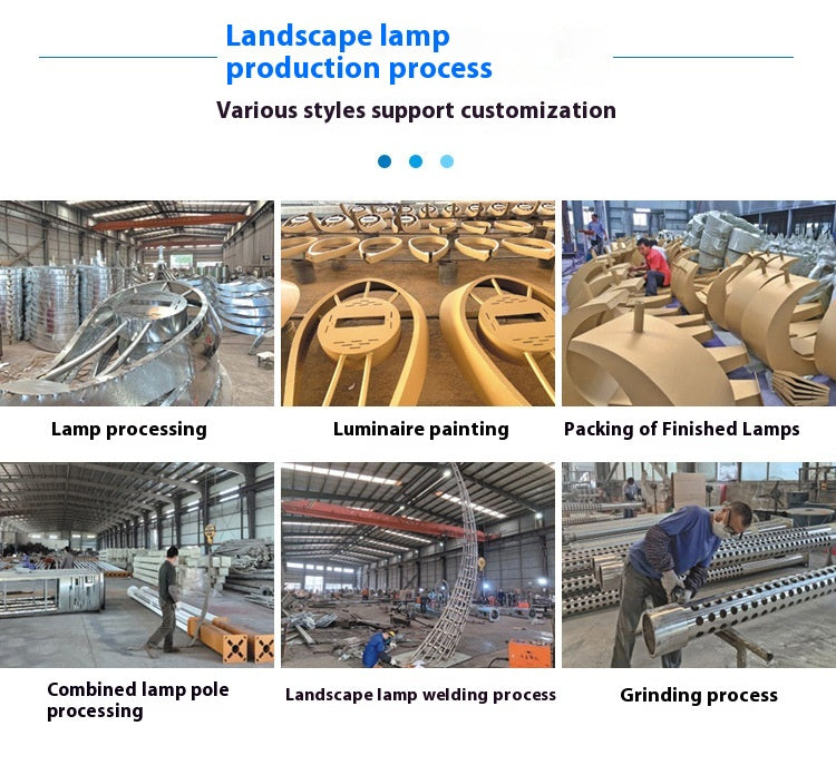 Super Bright New Rural Household LED Street Light Indoor/Outdoor IP65 Flood Light Waterproof Iron ABS for Roads Solar Panels - 图片 35