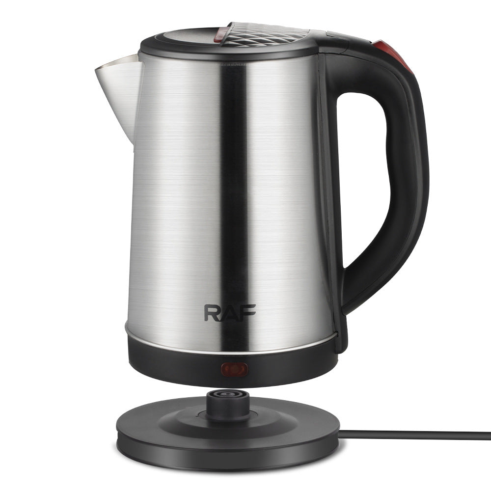 European Standard Wholesale2.5L Stainless Steel Inner Tank Electric Kettle Fast Kettle Automatic Power-off Household Electric Kettle7897 - 图片 4